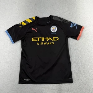 Manchester City 2019/2020 Fußball Trikot Trikot Away Puma Original Youth 2XL - Bild 1 von 6