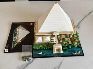 LEGO Architecture 21058 - Die große Pyramide von Gizeh - Bild 1 von 5