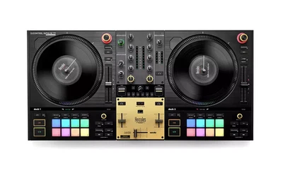 Hercules DJ Control Inpulse T7 Premium Edition - 2-Channel DJ Controller for Ser - Image 1 of 4