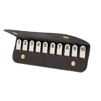 Portafoglio Bisley 1-10 posizioni Finder - Immagine 1 di 2