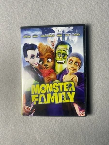 Monster Family (DVD, 2018) - Imagen 1 de 2