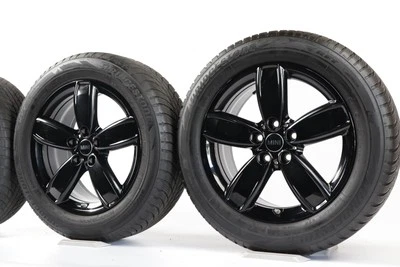 MINI Countryman F60 Winterkompletträder Channel Spoke 531 schwarz 6856031 - Bild 1 von 4