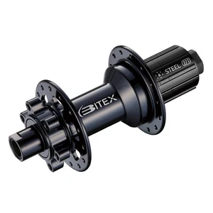 Bitex Rear Disc Hub, BX214R, 32h, Black, 12x148 Boost, XDR - Picture 1 of 1