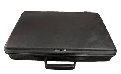 Delsey  Visa Hard Shell Black briefcase No Keys - Image 1 of 4