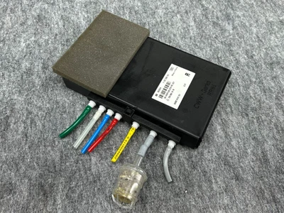 MERCEDES S55 AMG W220 00-06 OEM ASIENTO DINÁMICO DELANTERO DERECHO MÓDULO BOMBA DE VACÍO 127K Foto 1 de 4