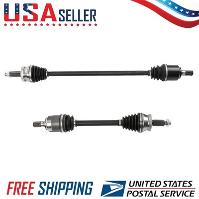 Par para Hyundai Sonata 2015-2019 2016-2020 Kia Optima eje delantero CV 2,4 L Foto 1 de 4