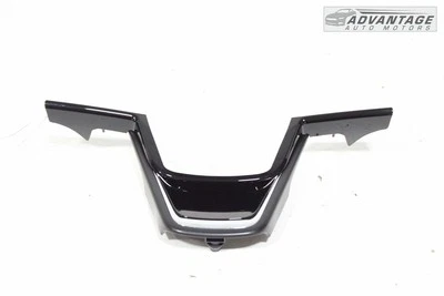 2020-2024 LINCOLN AVIATOR STEERING WHEEL LOWER BEZEL COVER MOLDING TRIM OEM - Image 1 of 4