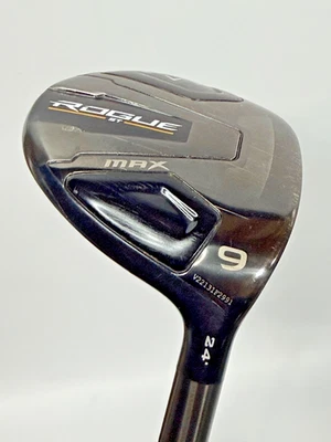 Callaway Rogue ST Max 9 Madera 24° Project X VRTX 60g Regular Flex Fairway Foto 1 de 4