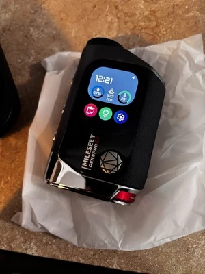 MILESEEY GenePro G1 Touchscreen & GPS Rangefinder - Image 1 of 4