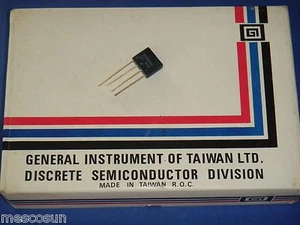 General Instrument 707W02520 Brückengleichrichter 2 Stück Typ KBL02-12 Code Datum 8013  - Bild 1 von 4