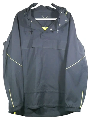 Auténtico Abrigo Chaqueta Pullover Impermeable Louis Vuitton Talla 54 Foto 1 de 4
