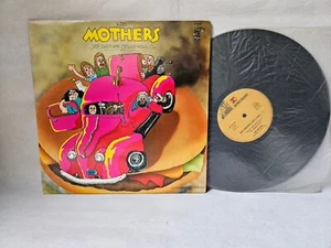 The Mothers ‎– Just Another Band From L.A. (Album) (Frank Zappa) - Picture 1 of 3
