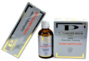 Pr. Francoise Bedon ULTIME CAROTTE LUXE TUBE CREAM, SERUM AND SOAP - Picture 1 of 1