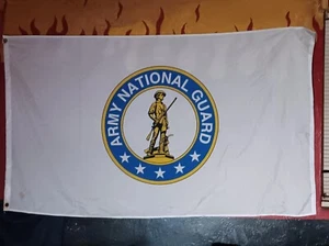Army National Guard Flag 5 x 3 ft - Picture 1 of 1