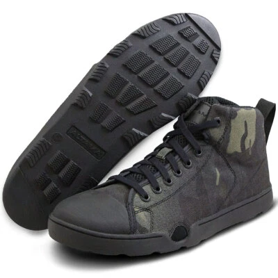 ALTAMA Men's Maritime Mid Multicam Black GSA Boots (333051GSA) - Image 1 of 4