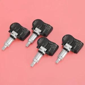 4Pcs TPMS Tire Air Pressure Sensor Fit For Honda Accord Crosstour Jazz Acura ct - Picture 1 of 9