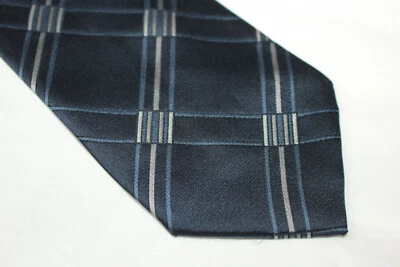 Corbata de seda PAL ZILERI hecha en Italia F66522 Foto 1 de 4