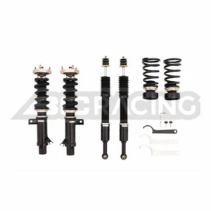 Kit de amortiguadores en bobina ajustables deportivos BC Racing serie BR para Ford Focus 06-11 - Imagen 1 de 6