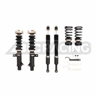 Kit de Amortiguadores Coilover Ajustables Deportivos Serie BC Racing BR para Ford Focus 06-11 Foto 1 de 4