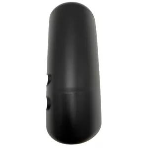 Left Side Black Door Mirror Housing Cover For 2013-2019 Kenworth T680 Truck - Foto 1 di 2