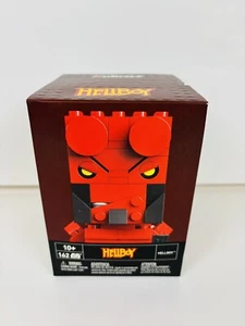 HellBoy Mega Bloks Construx Kubros Figure Building Set Sealed - Picture 1 of 5
