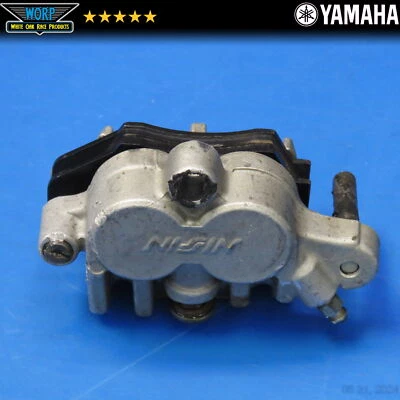 PINZA DE FRENO DE DISCO DELANTERA OEM YAMAHA 2000 YZ 426 WR 400 125 250 96-00 5DH-2580T Foto 1 de 4