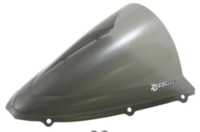 Zero Gravity SR Series 06-19 Kawasaki ZX1400 Ninja ZX-14/R - Lt Smk - 20-274-02 - Imagem 1 de 2