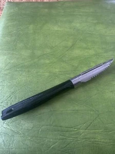 Ekco Peeler Corer Stainless Steel USA MCM Kitchen Black Vintage - Picture 1 of 7