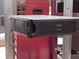 APC AP9625 | APC 2-Post Mounting Kit for Smart-UPS and Symmerta - Picture 1 of 3