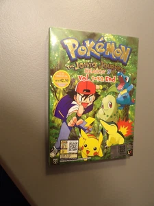 Pokemon (Season 3): The Johto Journeys (VOL.1 - 52 End) ~ English Dubbed ~ DVD - Bild 1 von 1