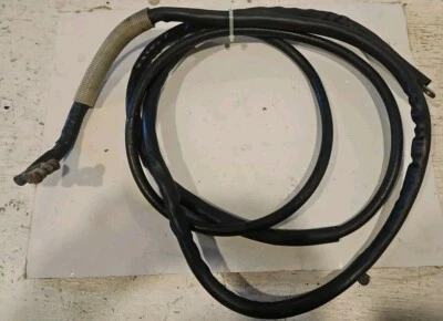 CABLE TERMINAL BATERÍA POSITIVO MERCEDES BENZ R107 450SL 380SL 560SL Foto 1 de 4