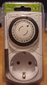 Zeitschaltuhr mechanisch neu und in Ovp - Bild 1 von 3