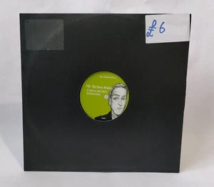 TVO - The Starry Wisdom - Music Vinyl Record - Bild 1 von 4