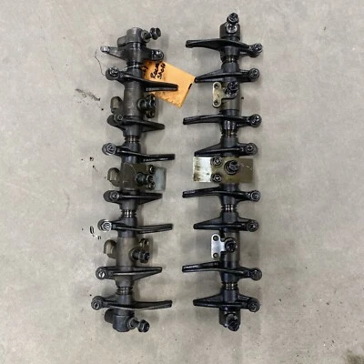 01-05 Chevy GMC Silverado Sierra LB7 LLY DURAMAX BRAZO BASCULANTE PAR 97328661 Foto 1 de 3