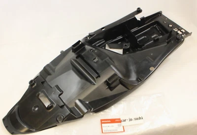 HONDA Genuine CBR600RA/A/AC/RR CBR 600RA Rear FENDER COMP B 80105-MFJ-D01 Foto 1 de 4