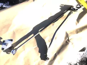 CUDA CHALLENGER WIPER LINKAGE 1972 73 74 3 SPEED MOTOR ARM NEW BUSHINGS 3431514 - Picture 1 of 11