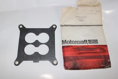 Ford Mustang Fairlane Torino 390GT 1968 junta base carburador 4V nuevo de stock C8 OZ 9447 Foto 1 de 4