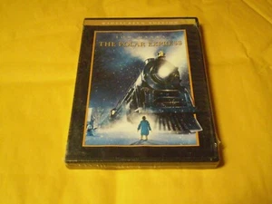 The Polar Express (DVD, 2005) Tom Hanks Christmas Children's - Picture 1 of 1