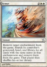 SCOUR Betrayers of Kamigawa MTG Magic the Gathering Cards DJMagic