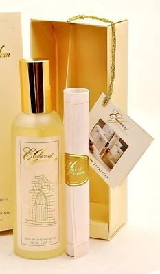 Essence Of Jerusalem Eau De Parfum 100 ml. Spray (3,4 OZ) Perfume Mujer Foto 1 de 2