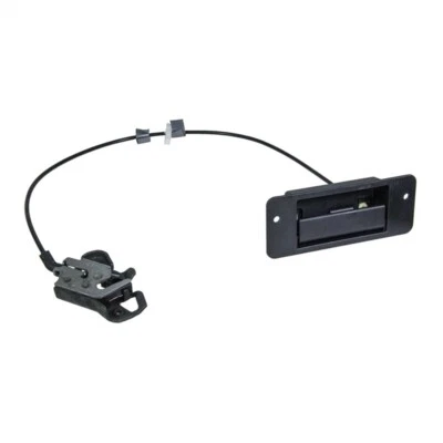 Pestillo de puerta con bisagras 40 % lado derecho con mango para Ford Econoline E150 E250 E350 10-18 Foto 1 de 4