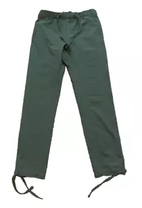 Coalatree Trailhead Adventure Hose Ripstop Small Slim Herren grün Wandern Klettern - Bild 1 von 4