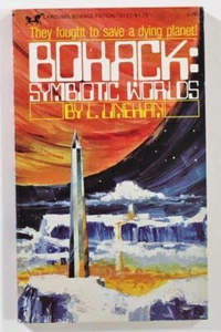 Bohack: Symbiotic Worlds by L. Linehan 1981 Carousel Mass Market Paperback - Picture 1 of 2