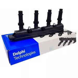 Vauxhall Mokka Delphi GN10401-12B1 Ignition Coil Pack 95528319 - Picture 1 of 4