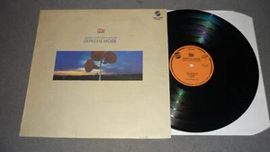 Depeche Mode - Music For The Masses - Gong SLPXL 37209 Hungary 1987 - VG+ - Imagen 1 de 10