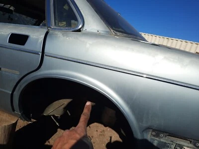 88-94 Jaguar XJ6 Vanden Plas Xj40 suspensión trasera goma tope cbc2513 OEM Foto 1 de 4