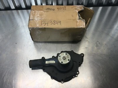 Bomba de agua especial Buick Century Roadmaster 1953-55 reconstrucción 1343849 S042 Foto 1 de 4