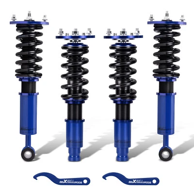 Kit de suspensión de choque MaXpeedingrods Coilovers para Mitsubishi Eclipse 1995-1999 Foto 1 de 4