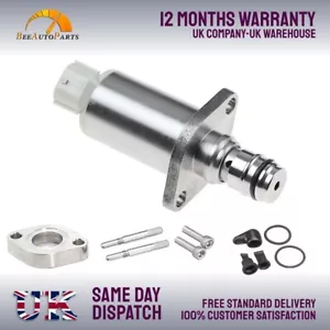 for TOYOTA LAND CRUISER 2.5 3.0 D-4D FUEL PUMP PRESSURE REGULATOR CONTROL VALVE - Picture 1 of 6