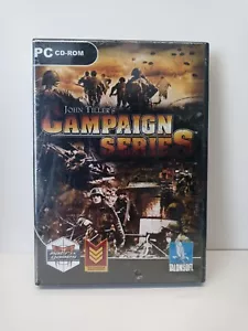John Tiller's Campaign Series (PC, 2008) strategia di guerra Talonsoft - Foto 1 di 4